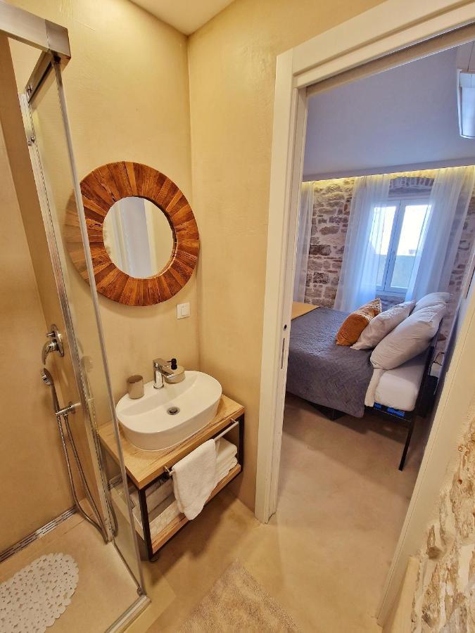 Hidden Oasis Daire Rovinj Dış mekan fotoğraf