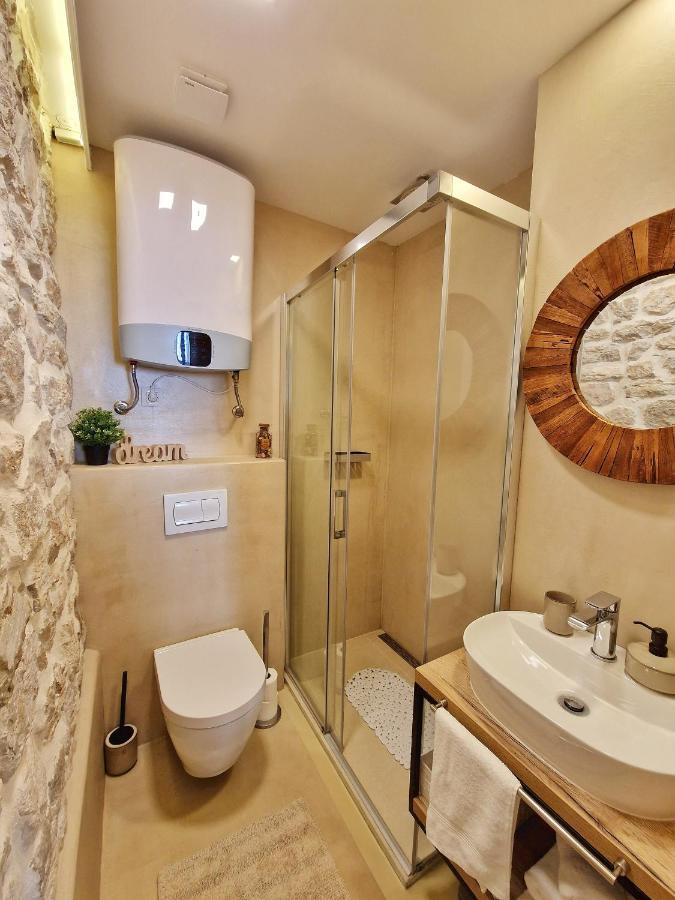 Hidden Oasis Daire Rovinj Dış mekan fotoğraf